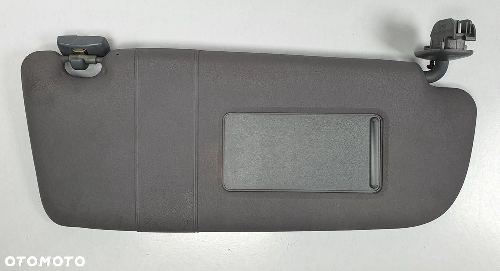 SŁONECZNIK OSŁONA DASZEK PRAWY AUDI A4 B5 8D0857552 EUROPA - 1