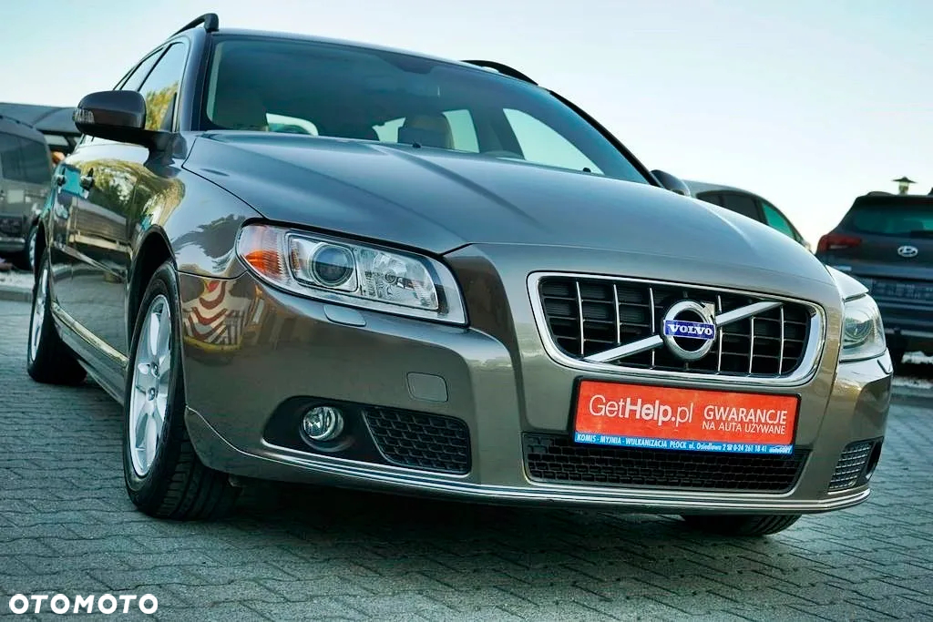 Volvo V70 1.6D DRIVe - 2