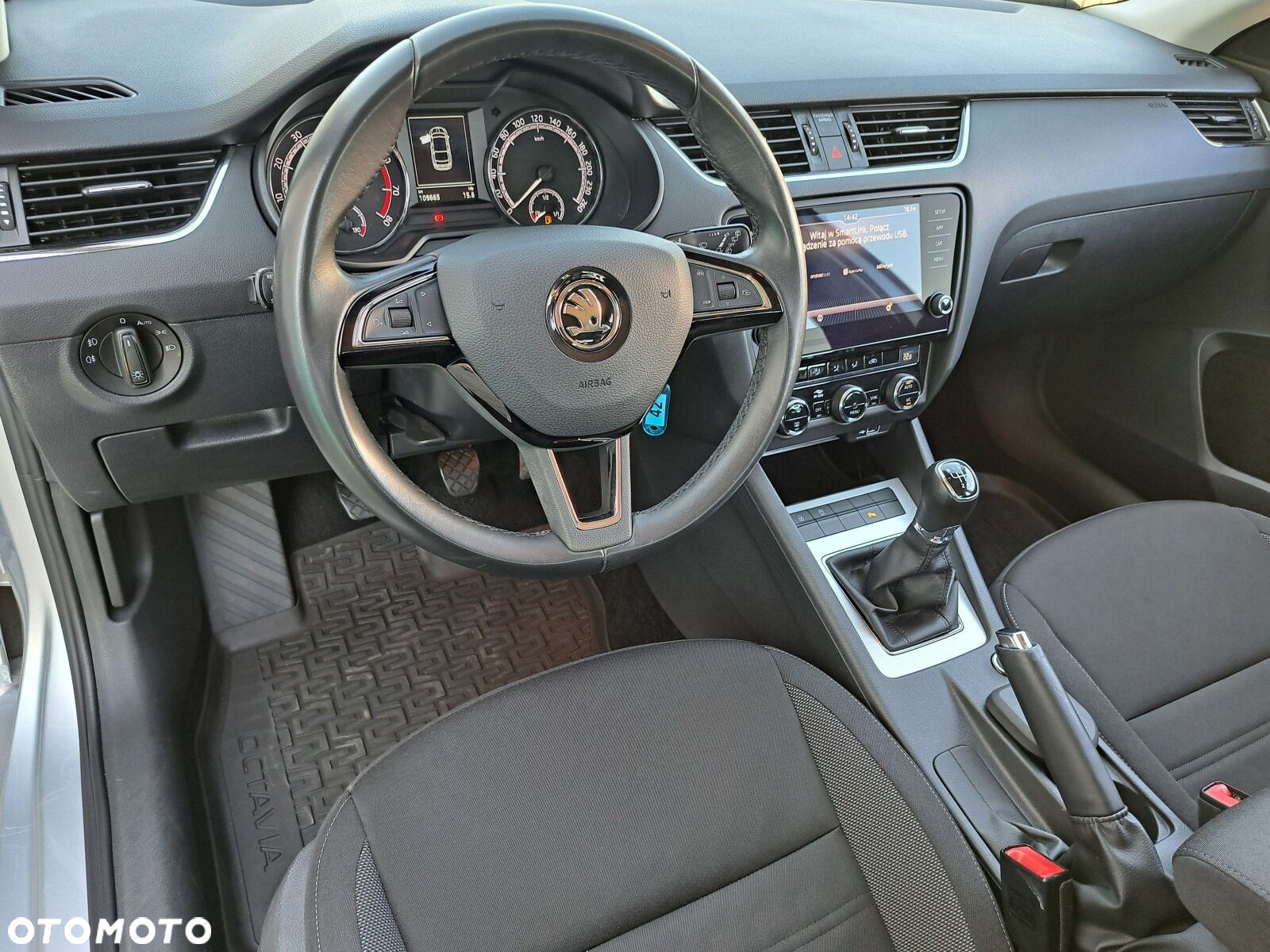 Skoda Octavia 1.0 TSI Ambition - 9