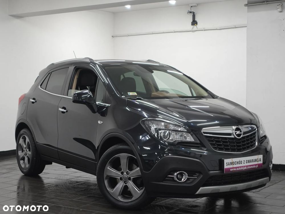 Opel Mokka - 10