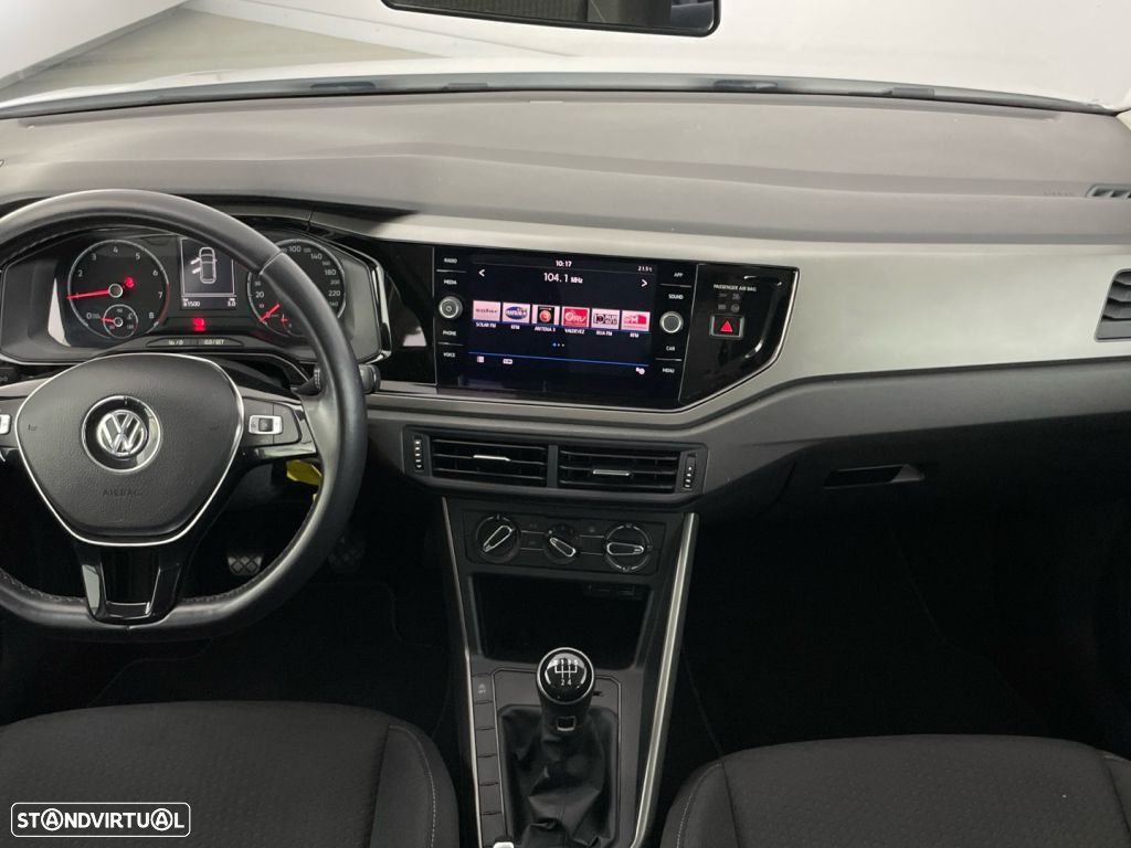 VW Polo 1.0 TSI Confortline - 10