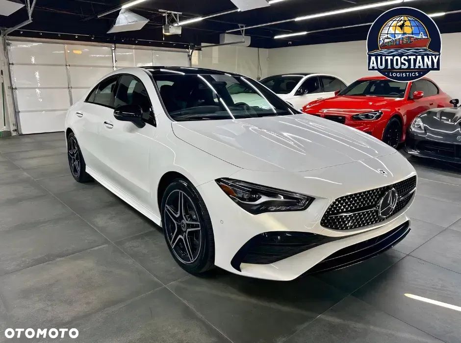Mercedes-Benz CLA 250 4-Matic 7G-DCT - 1