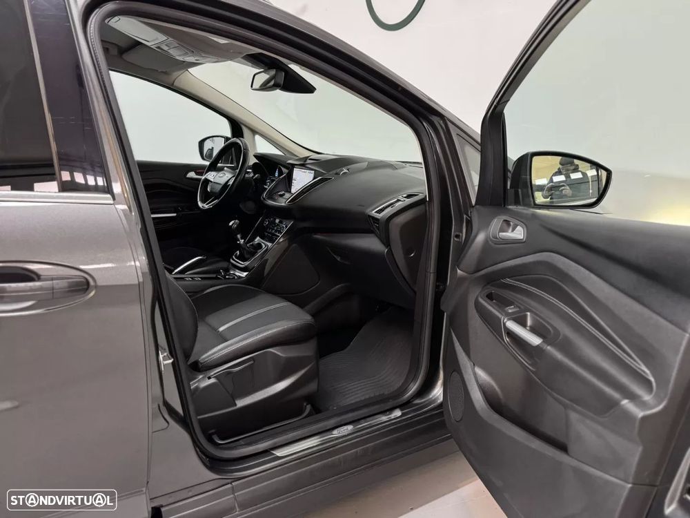 Ford Grand C-Max 1.0 EcoBoost Titanium S/S - 53