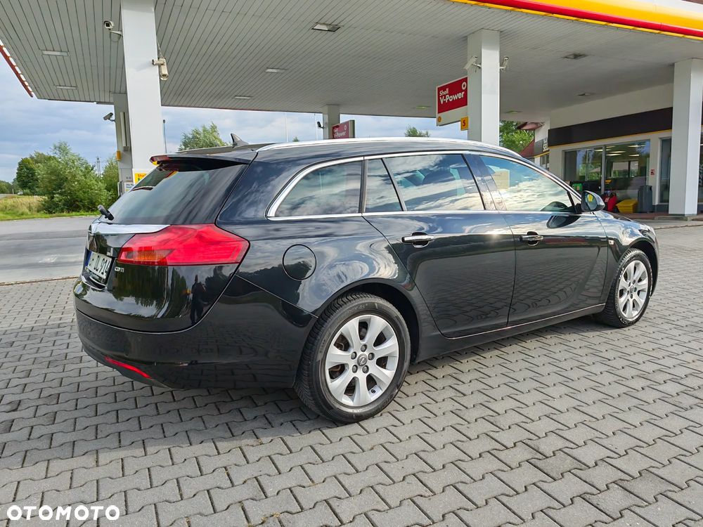 Opel Insignia 2.0 CDTI Cosmo - 5