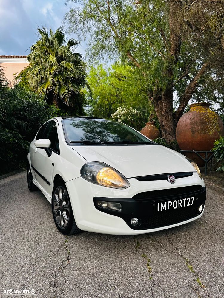 Fiat Punto 1.3 M-Jet Easy Start&Stop - 3