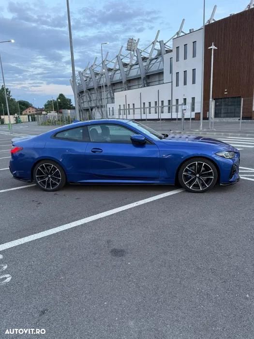BMW M4 M440i AT MHEV - 4