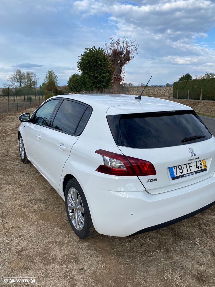 Peugeot 308 1.2 PureTech Style - 2