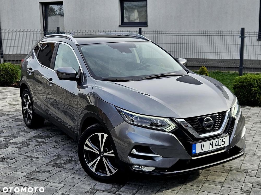 Nissan Qashqai 1.6 DIG-T Tekna+ - 16