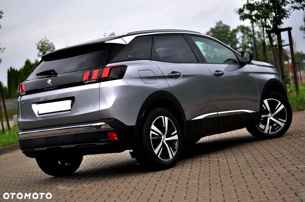 Peugeot 3008 1.2 PureTech Allure S&S - 14