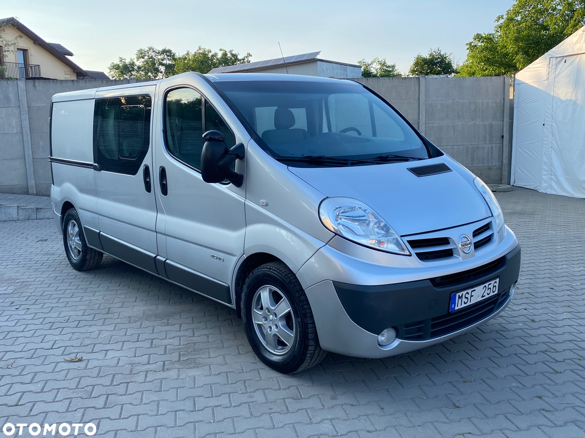 Nissan PRIMASTAR - 3