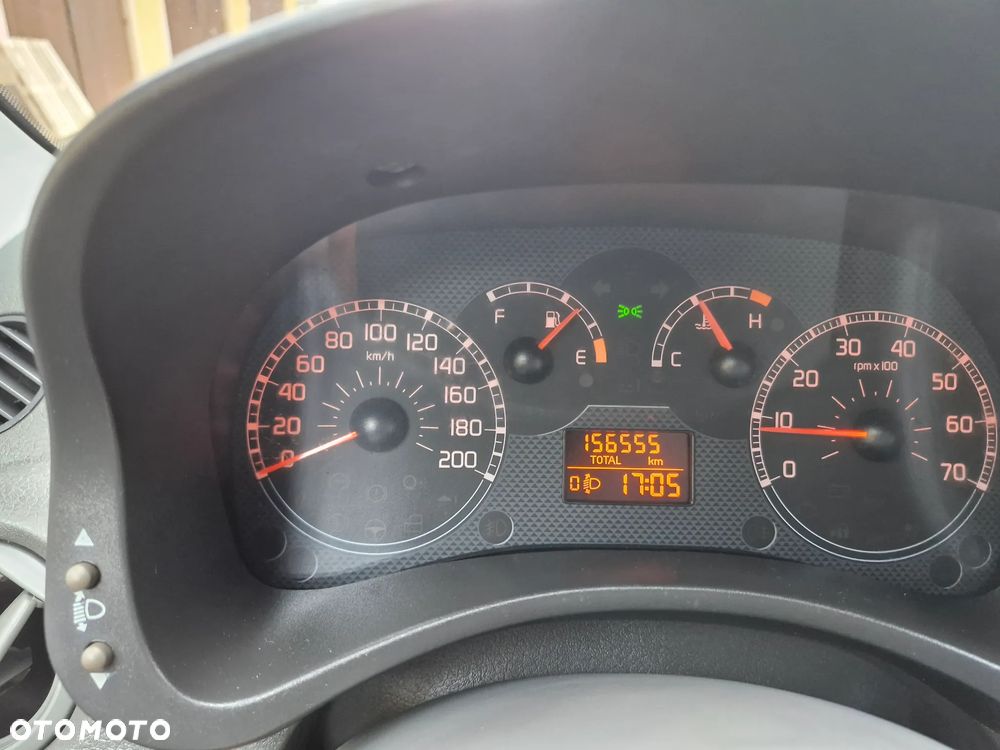 Fiat Panda 1.2 Emotion - 19