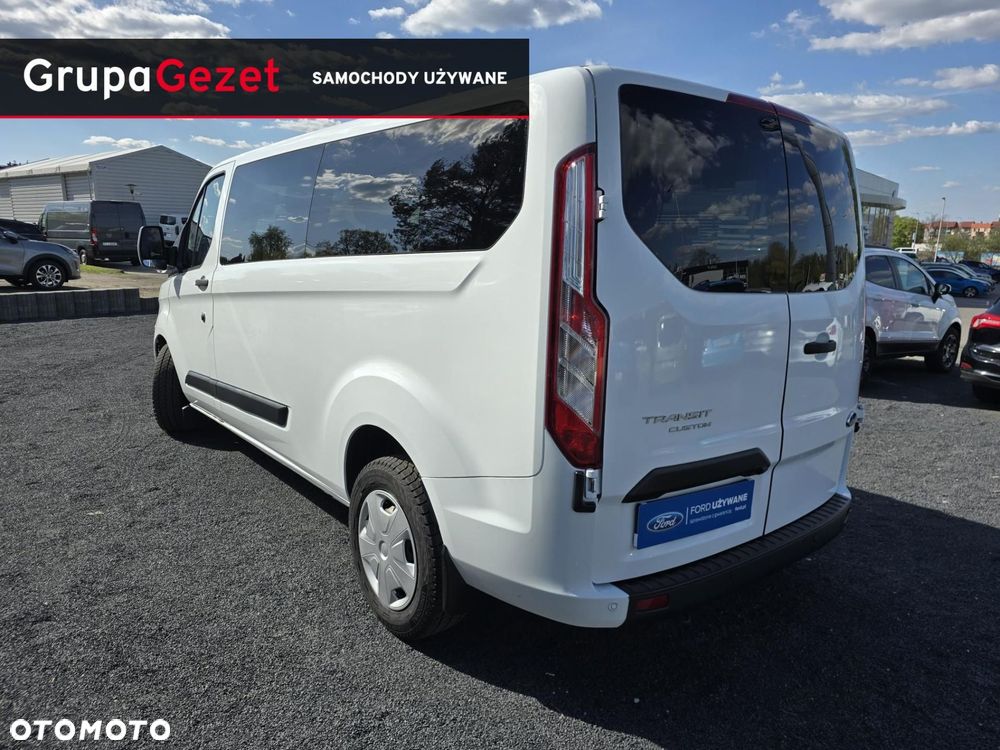 Ford Transit Custom - 3
