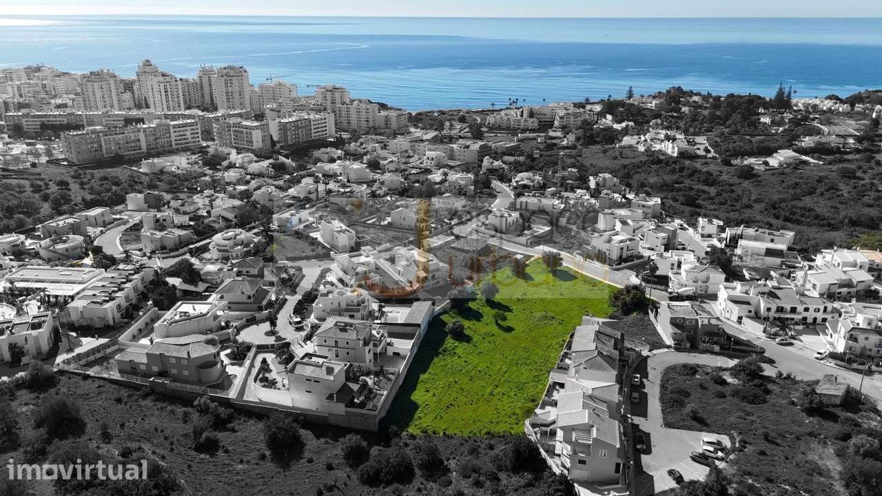 Armação de Pêra - Terreno Urbano - 5128 m2 - Grande imagem: 3/19