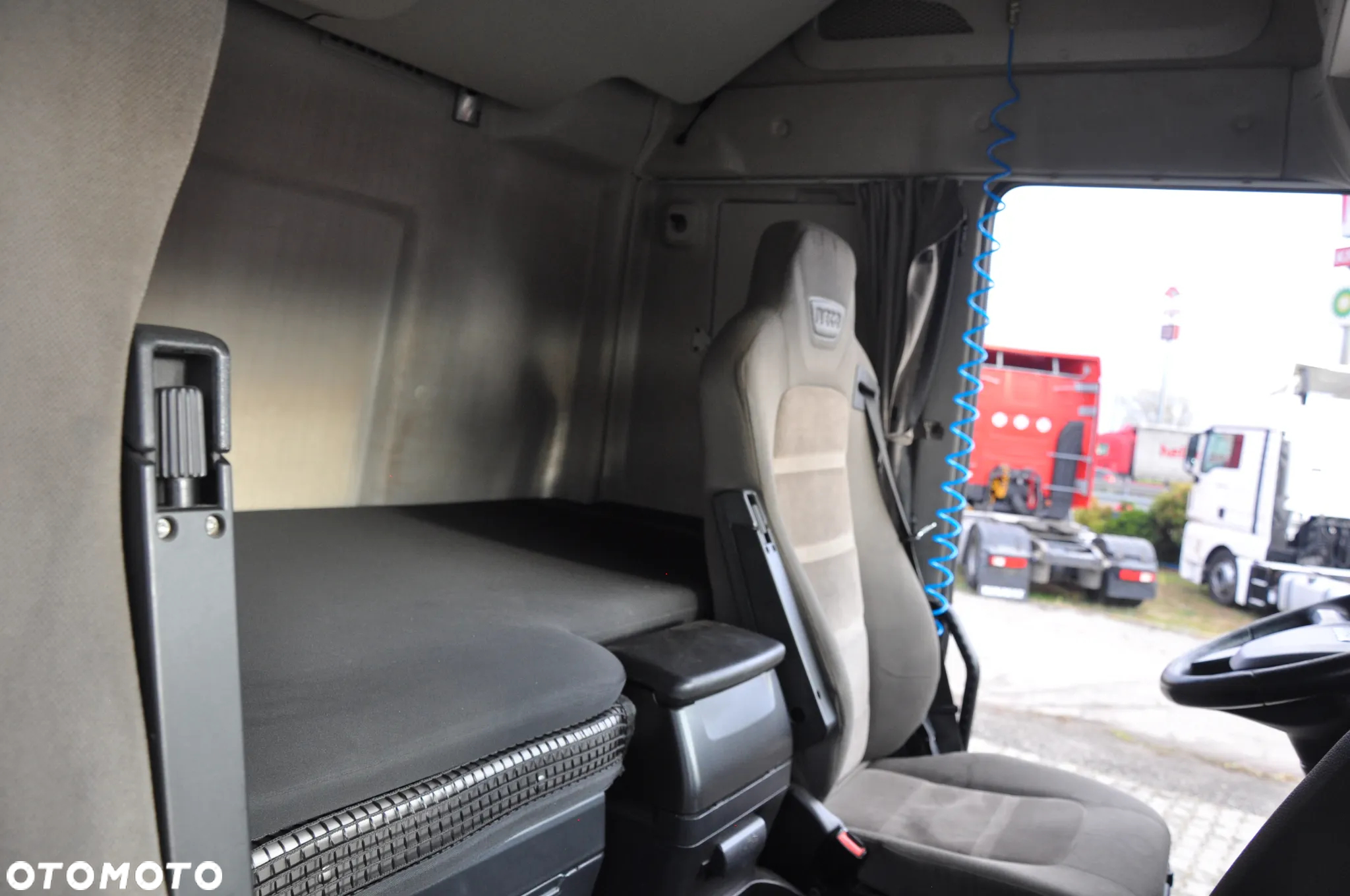 Iveco STRALIS 480 HI WAY  RETARDER - 14