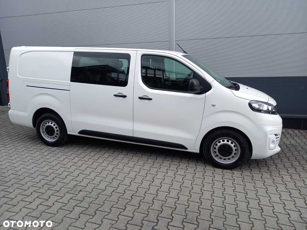 Opel Vivaro Brygadówka - 7