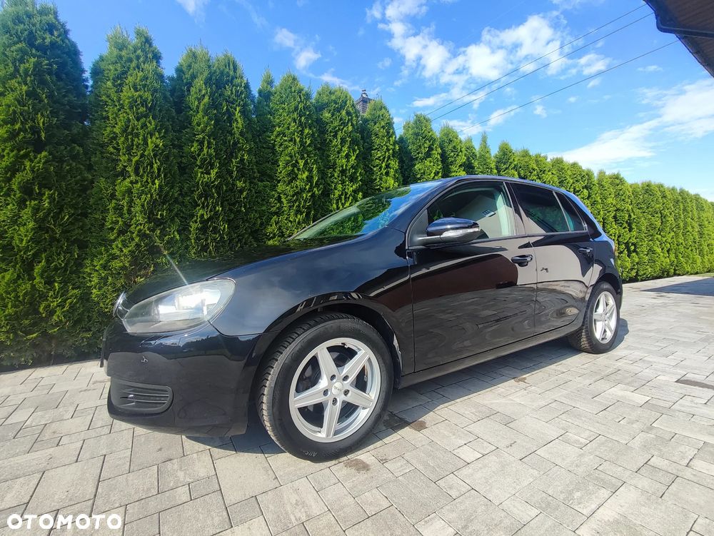 Volkswagen Golf 1.6 Team - 8