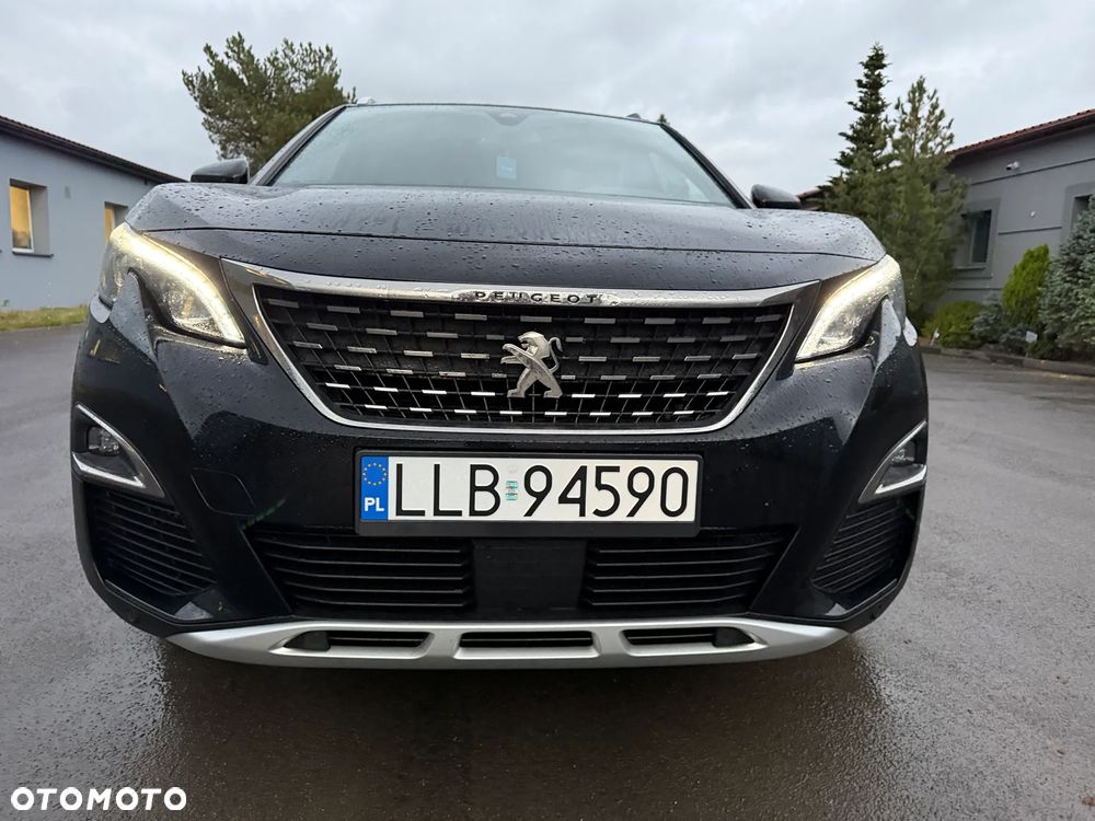 Peugeot 3008 1.6 PureTech GPF GT Line S&S EAT8 - 10