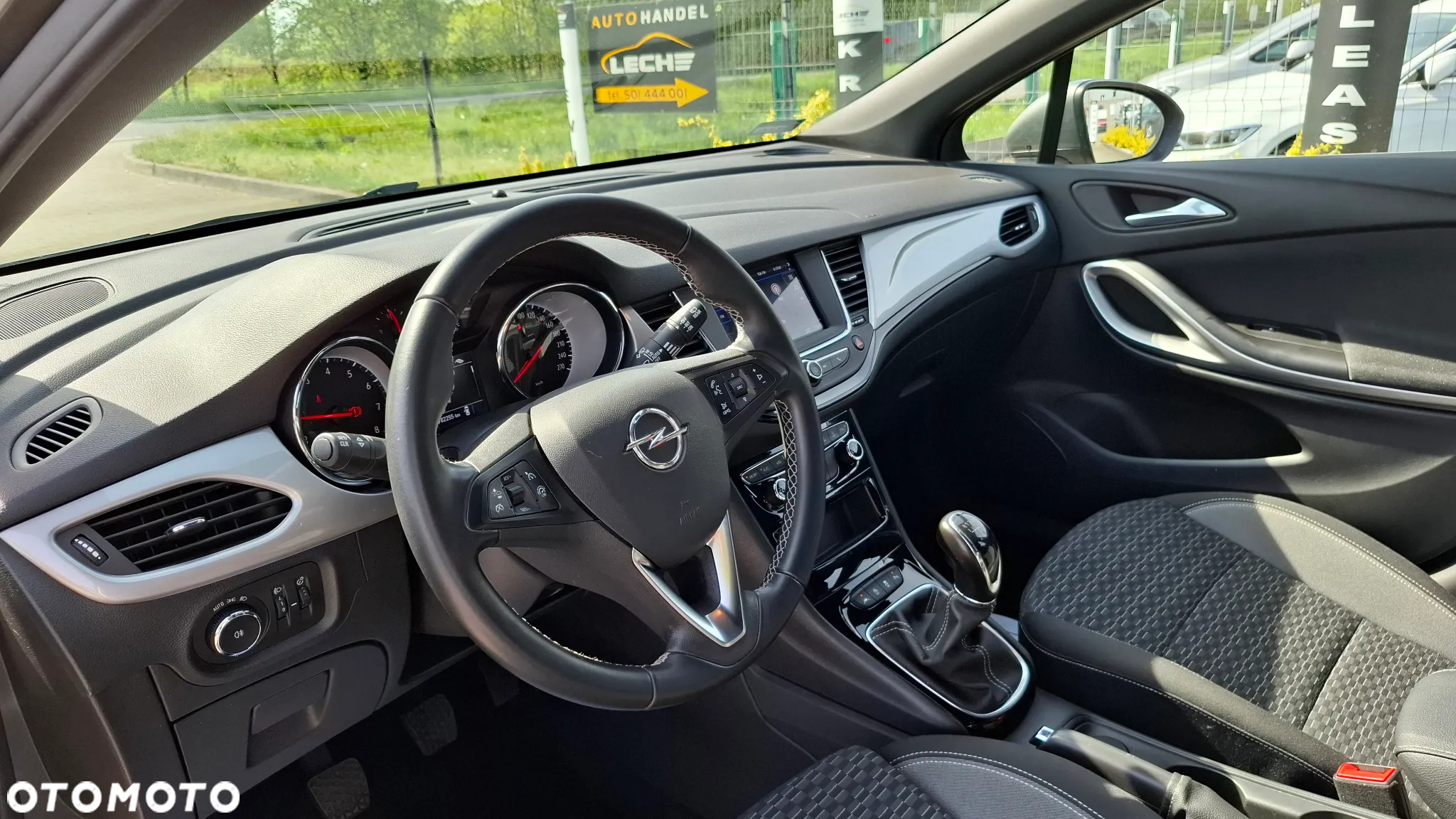 Opel Astra - 12