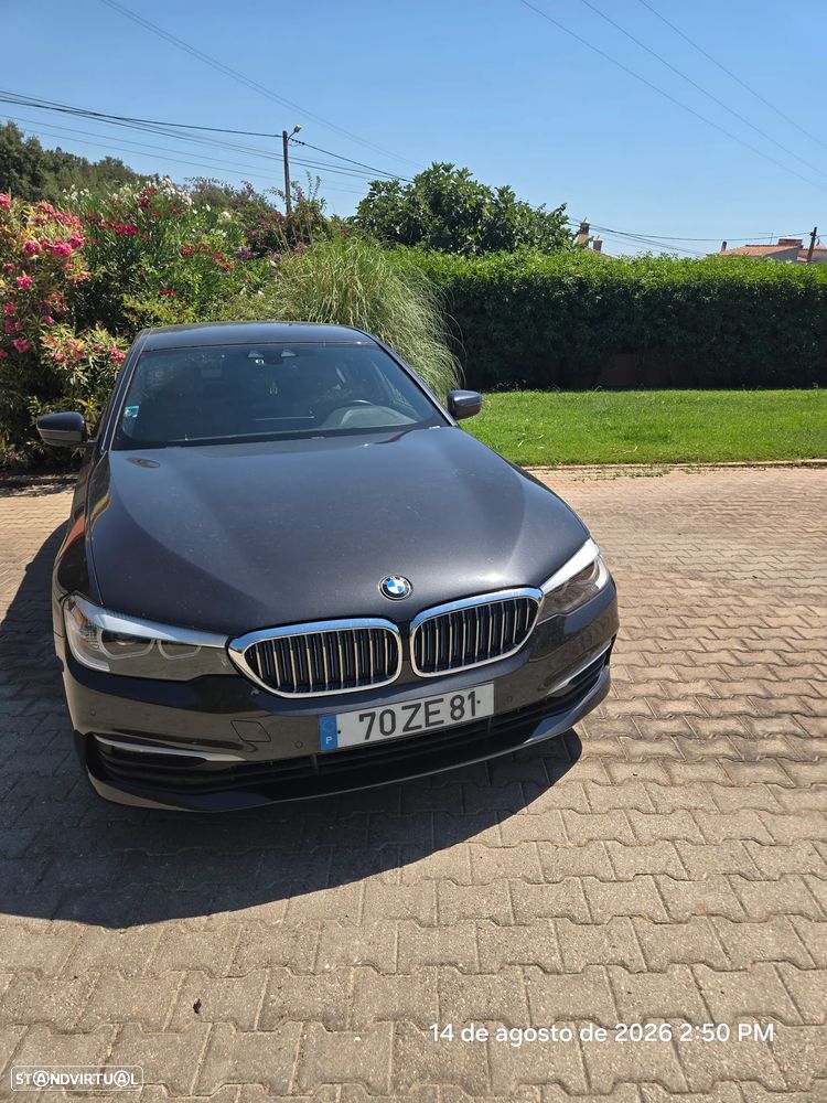 BMW 530 e iPerformance Line Luxury - 1