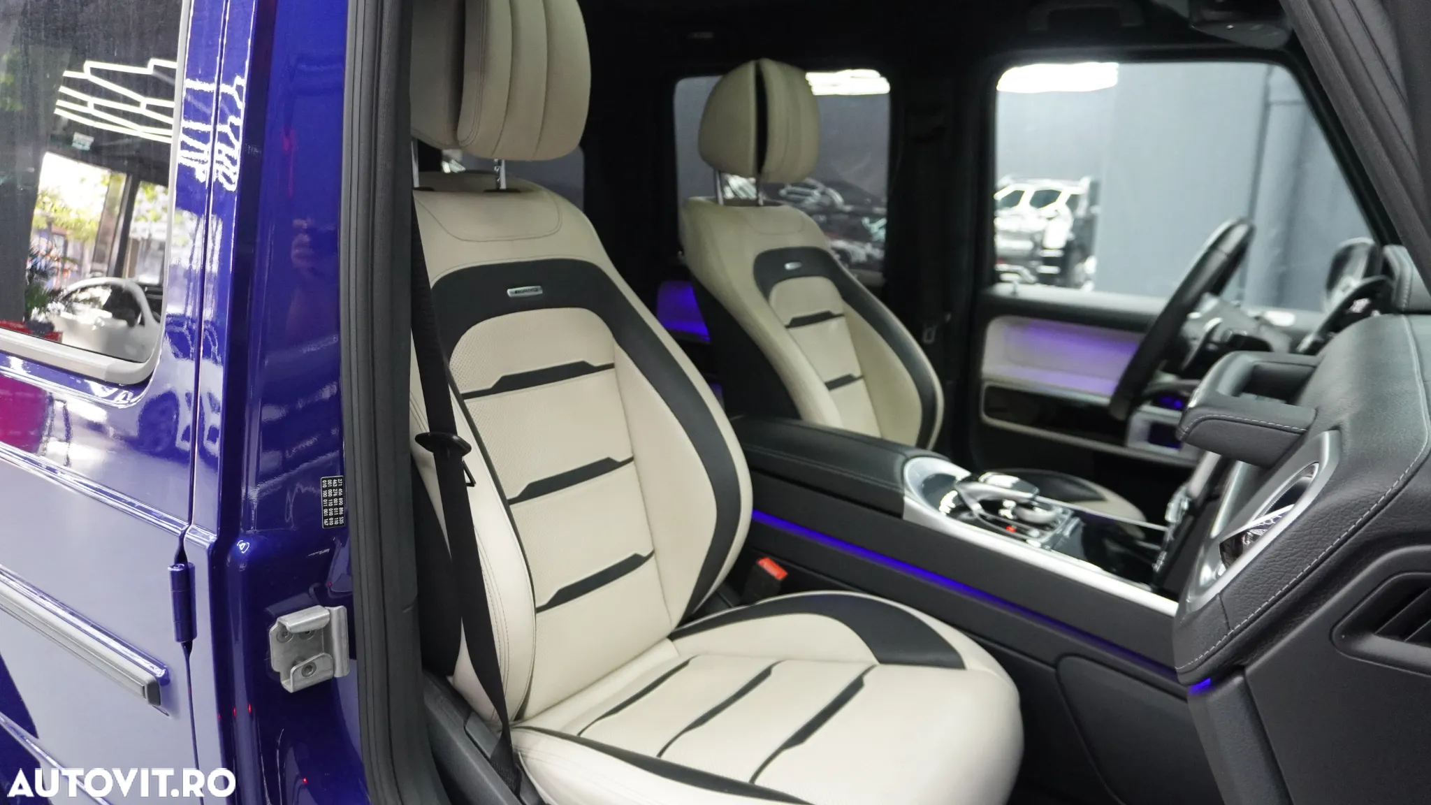 Mercedes-Benz G AMG 63 SW Long Aut. - 25