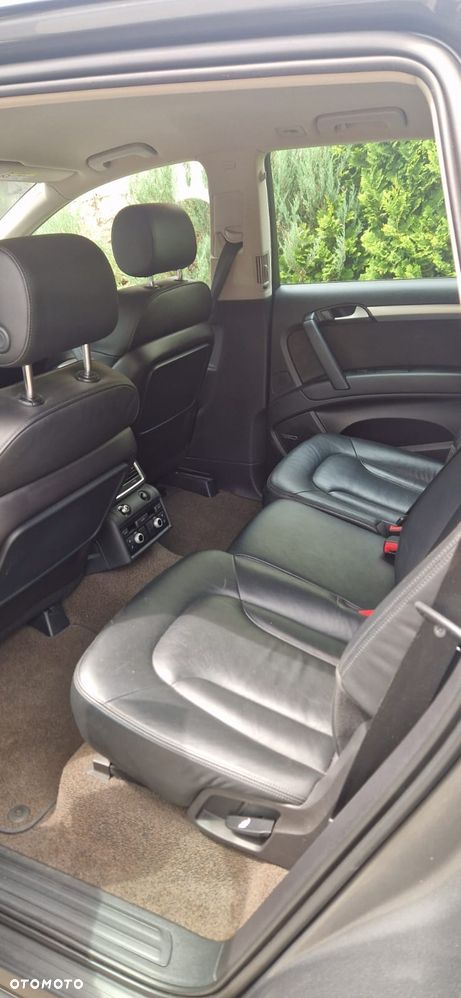 Audi Q7 3.0 TDI DPF clean diesel Quattro Tiptronic - 8