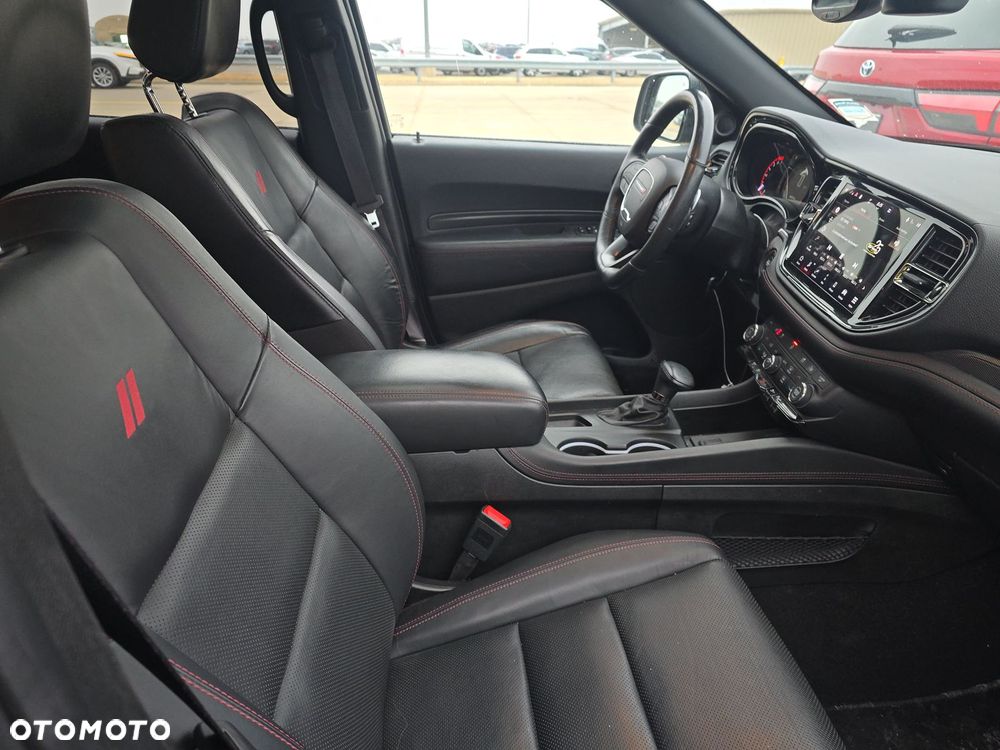 Dodge Durango 5,7 R/T - 9
