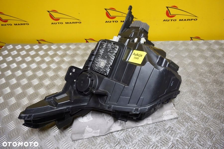 BUICK ENVISTA 2025 2026 - REFLEKTOR LAMPA FULL LED PRAWA USA - 11
