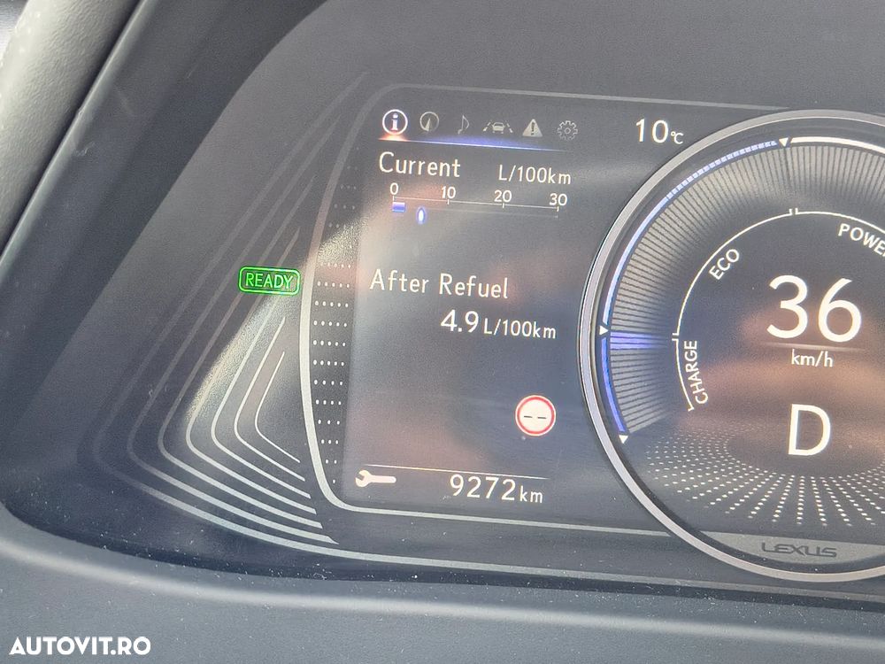 Lexus UX 250h Business Edition - 27