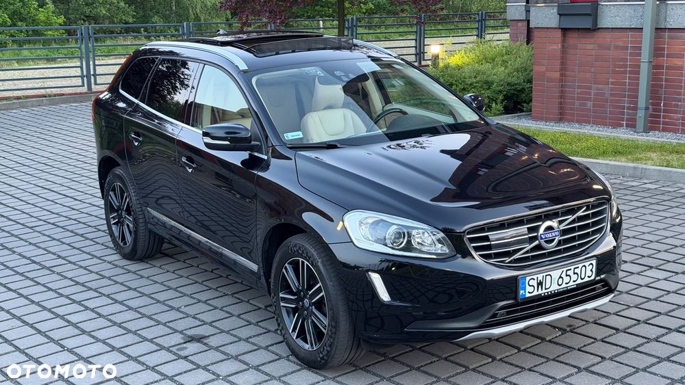 Volvo XC 60 D4 AWD Summum - 9