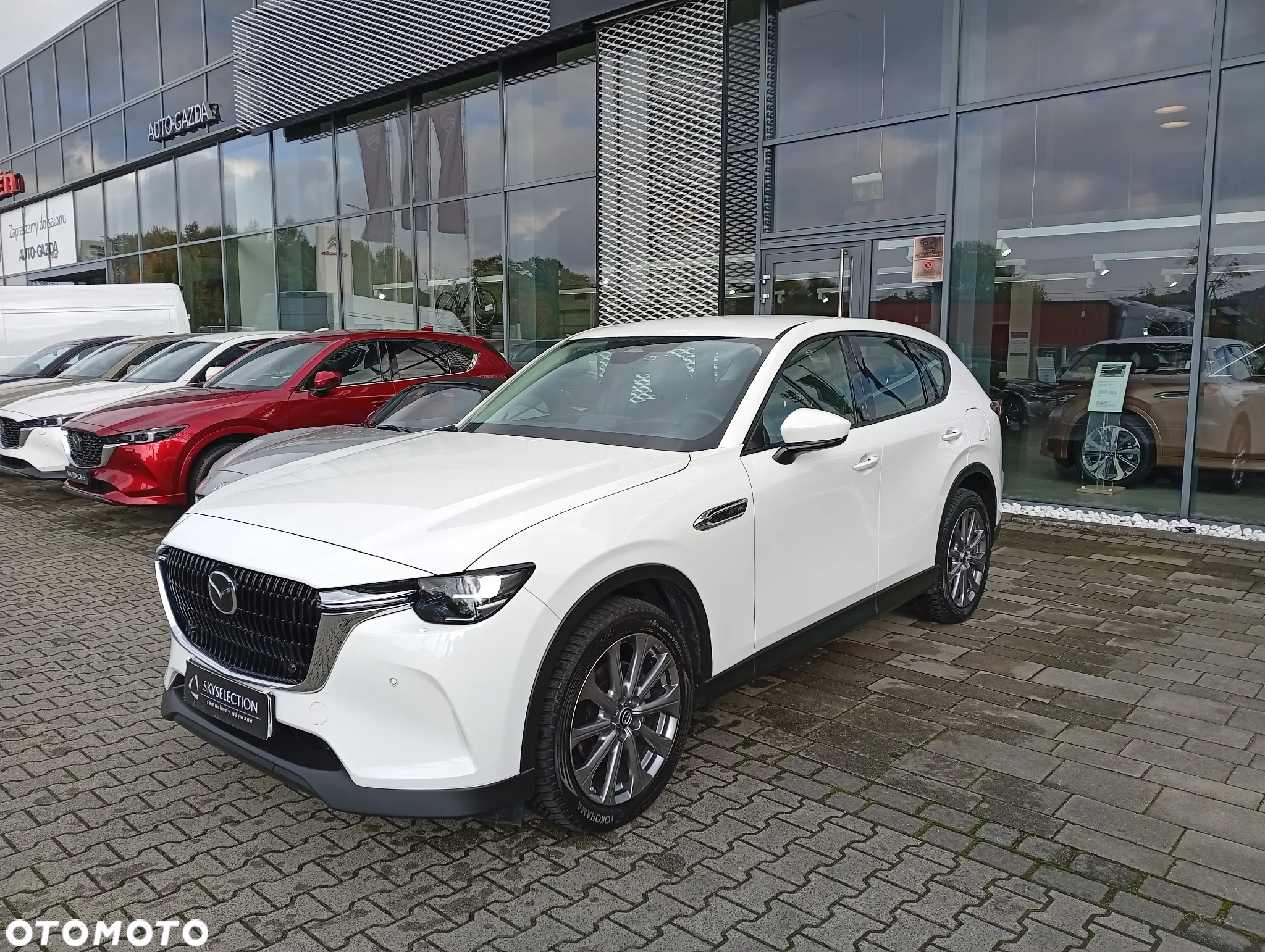Mazda CX-60 - 4