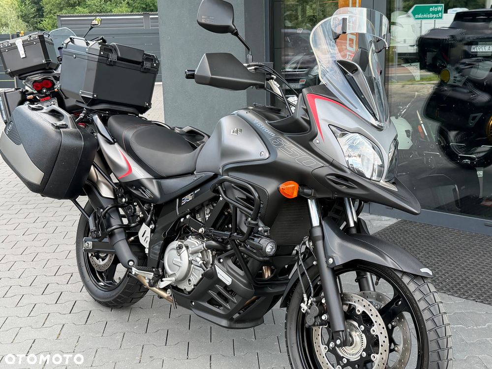 Suzuki V-STROM - 23