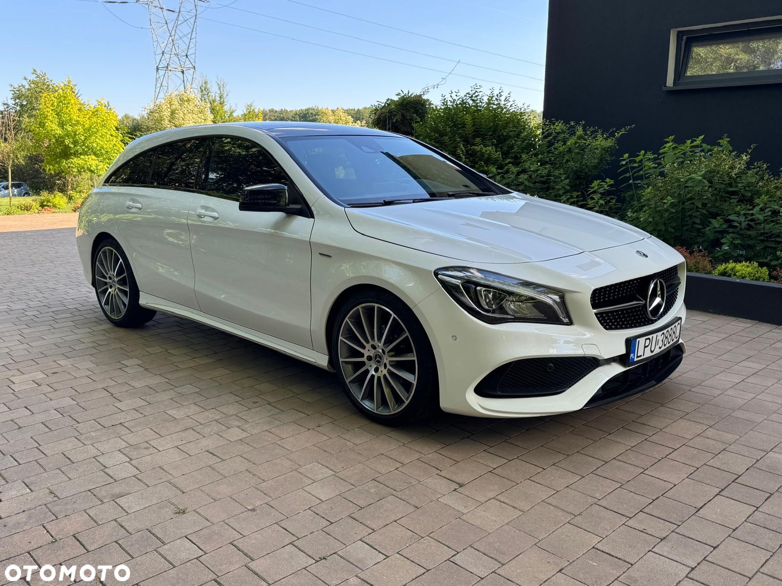 Mercedes-Benz CLA Shooting Brake 200 (CDI) d 7G-DCT AMG Line - 18