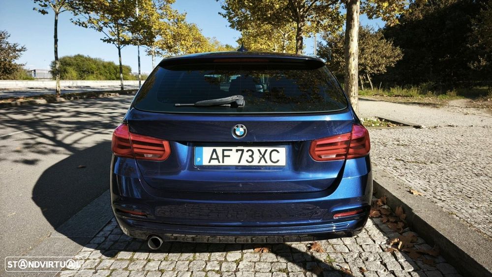 BMW 318 d Touring Line Sport Shadow - 5