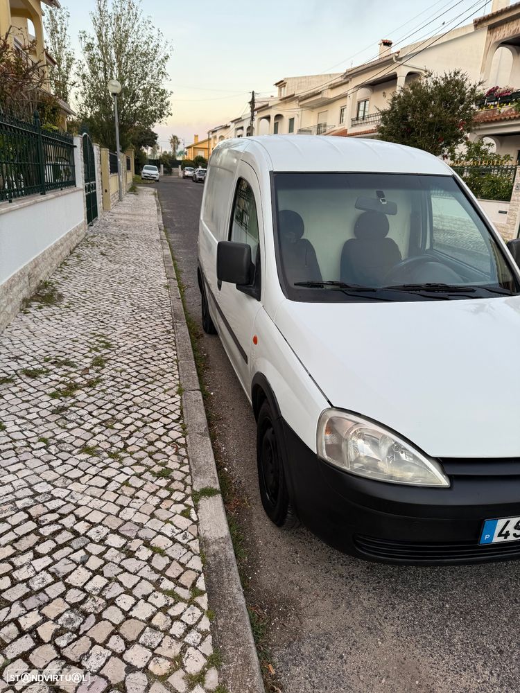 Opel Combo Tour 1.7 DTi - 3
