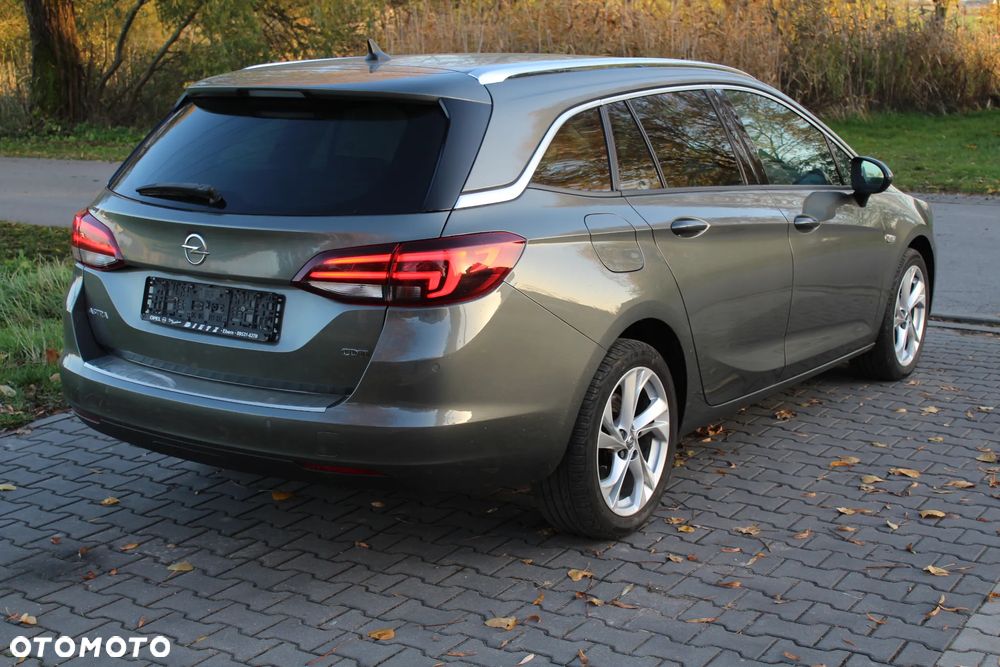 Opel Astra - 9