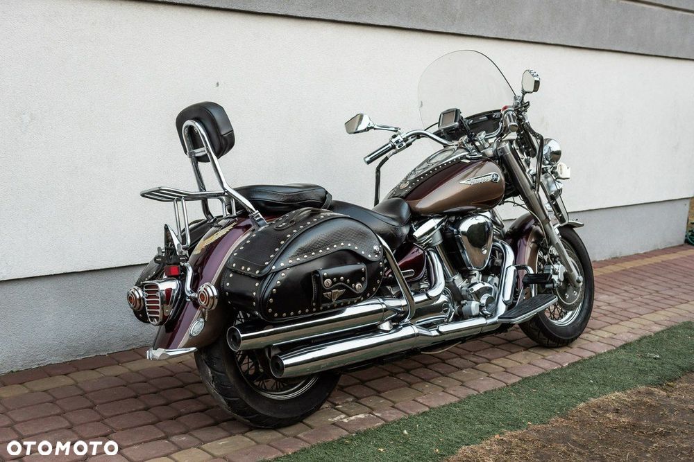 Yamaha XV - 4