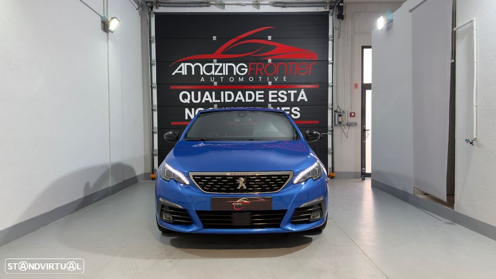 Peugeot 308 PureTech 130 GPF Stop & Start GT - 2