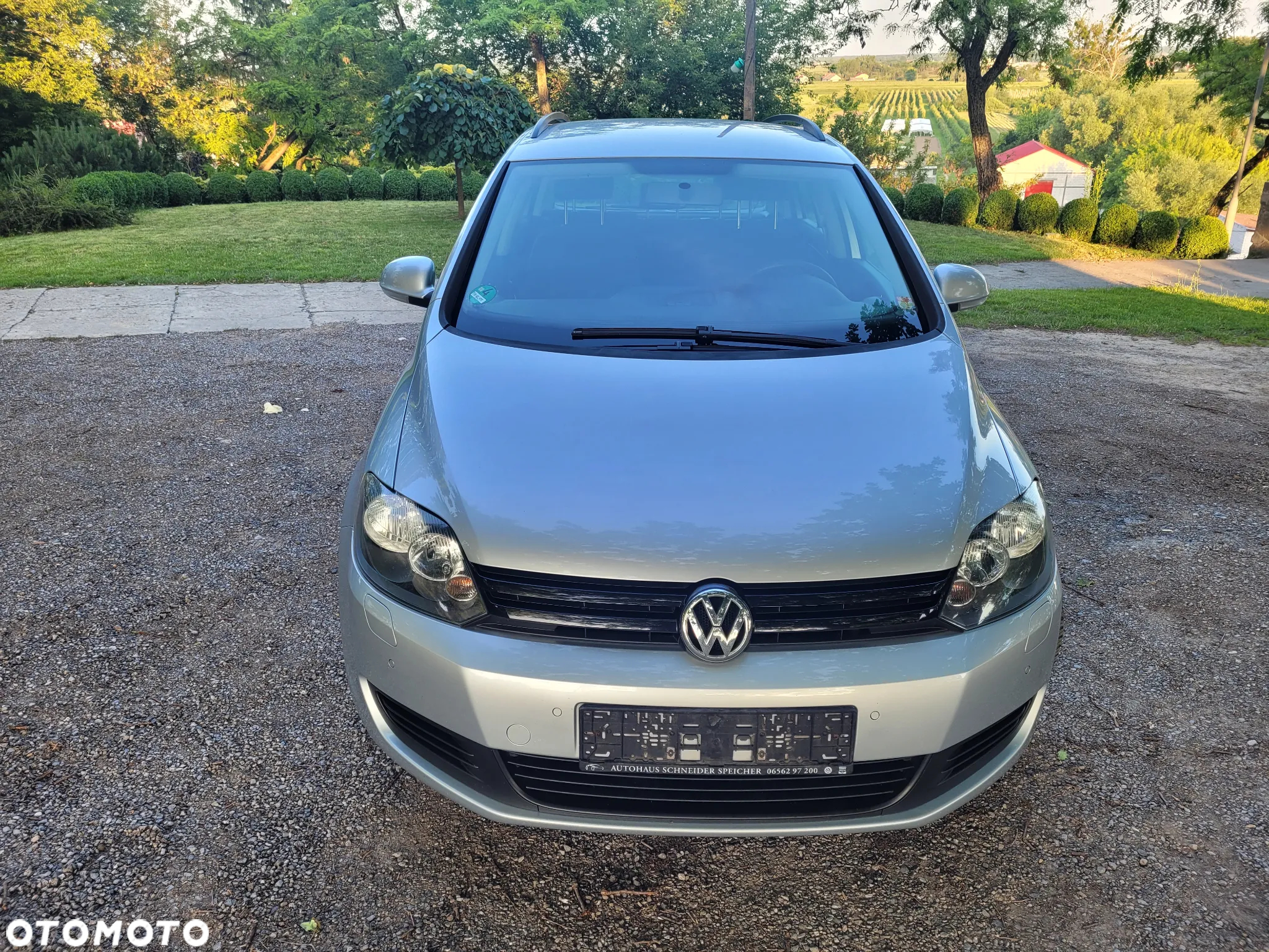 Volkswagen Golf Plus 1.4 Comfortline - 15