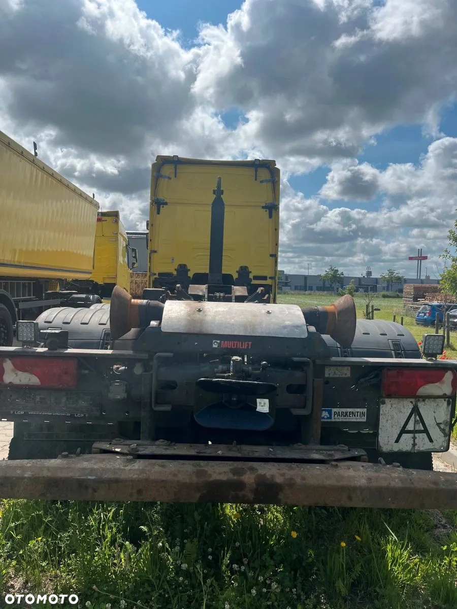 Scania SCANIA R450 | HIAB MULTILIFT | SERWIS | UDT | - 4