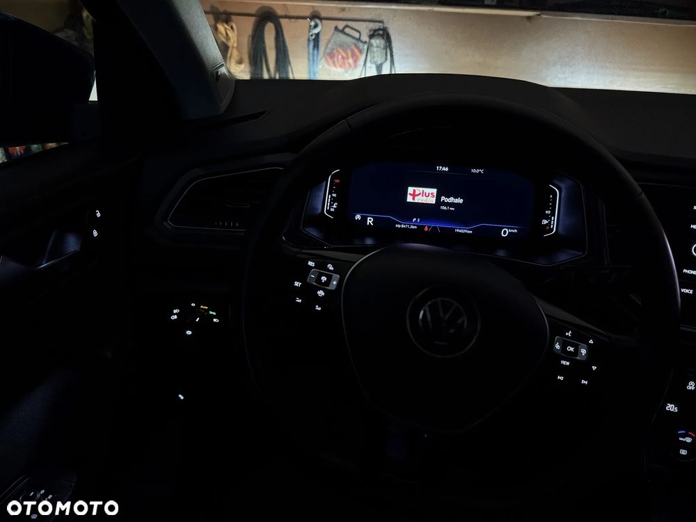 Volkswagen T-Roc 1.5 TSI GPF ACT Premium DSG - 31