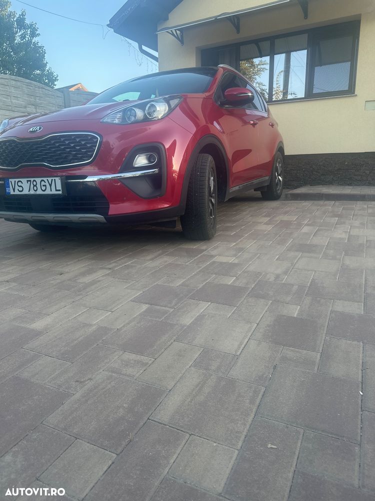 Kia Sportage 1.6 CRDI 2WD EDITION 7 - 16
