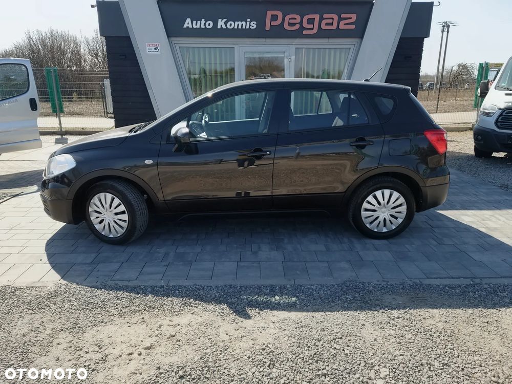 Suzuki SX4 S-Cross 1.6 VVT 4x2 Comfort+ - 7