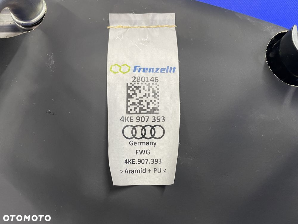 PRZETWORNIK konwerter NAPIĘCIA AUDI Q8 E-TRON 55 oryginał | etron OEM - 2