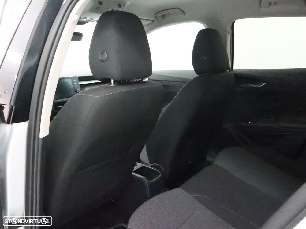 Skoda Fabia 1.0 MPI Ambition - 25