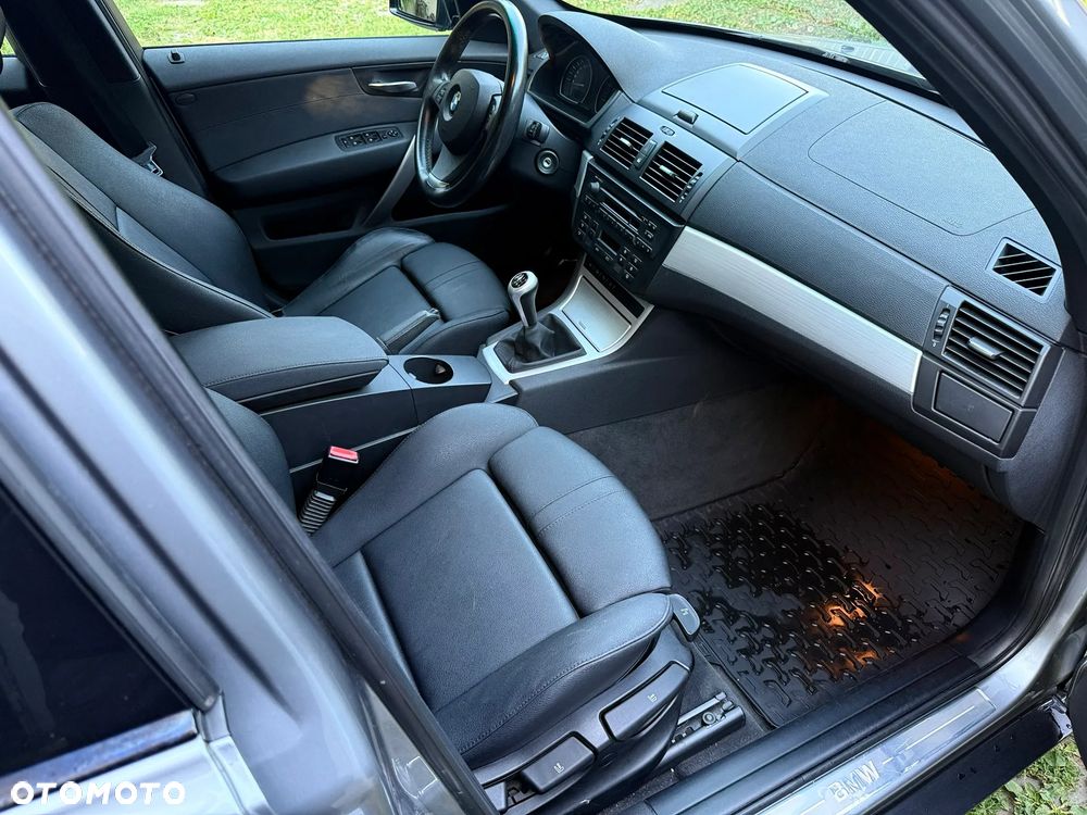 BMW X3 - 14