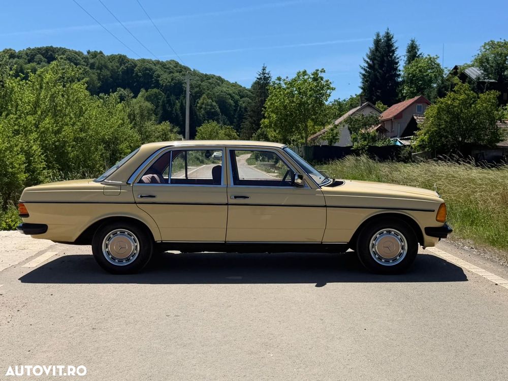Mercedes-Benz W123 - 7
