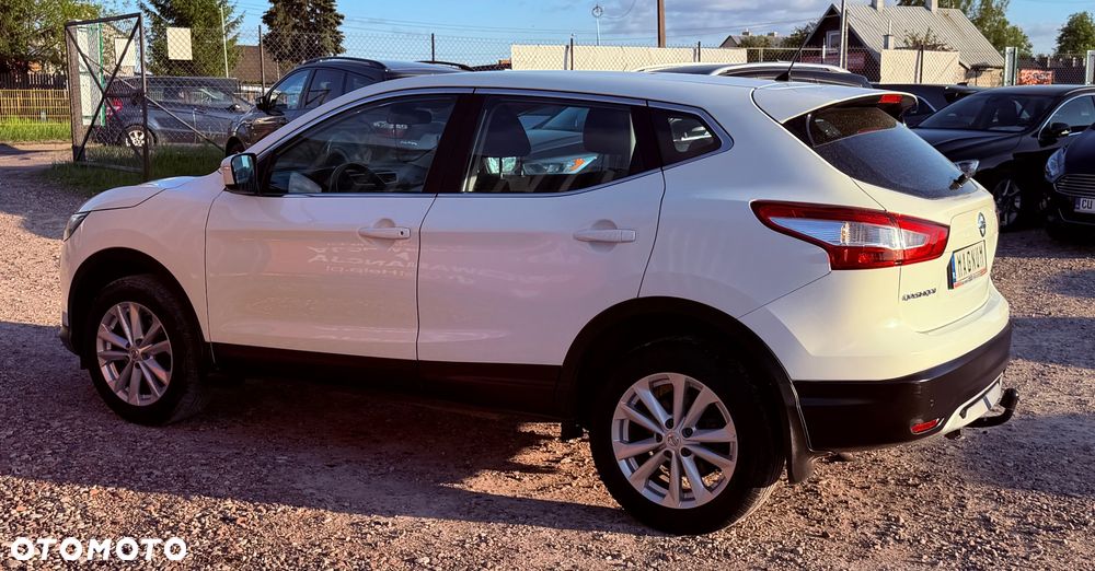 Nissan Qashqai 1.2 DIG-T Tekna EU6 - 28