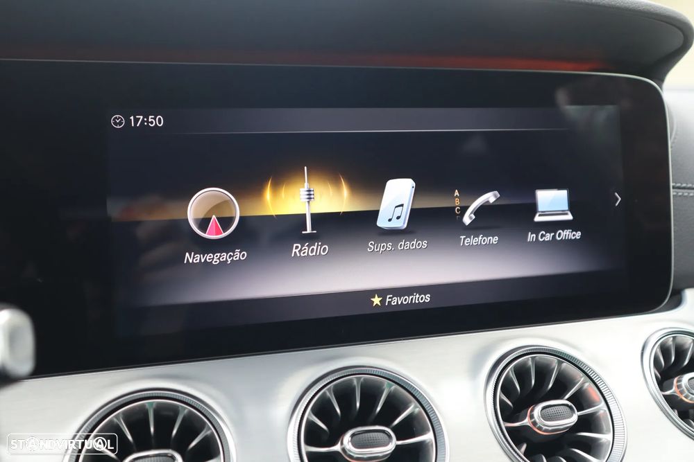 Mercedes-Benz CLS 300 d 9G-TRONIC AMG Line - 43