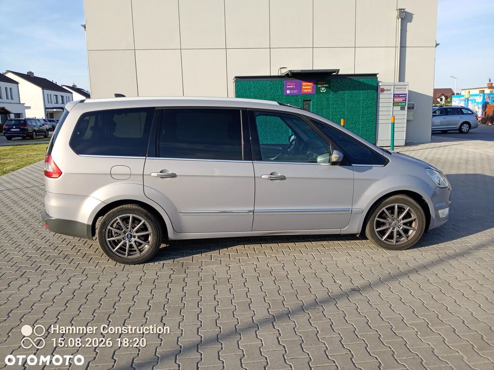 Ford Galaxy 2.0 TDCi Titanium - 5