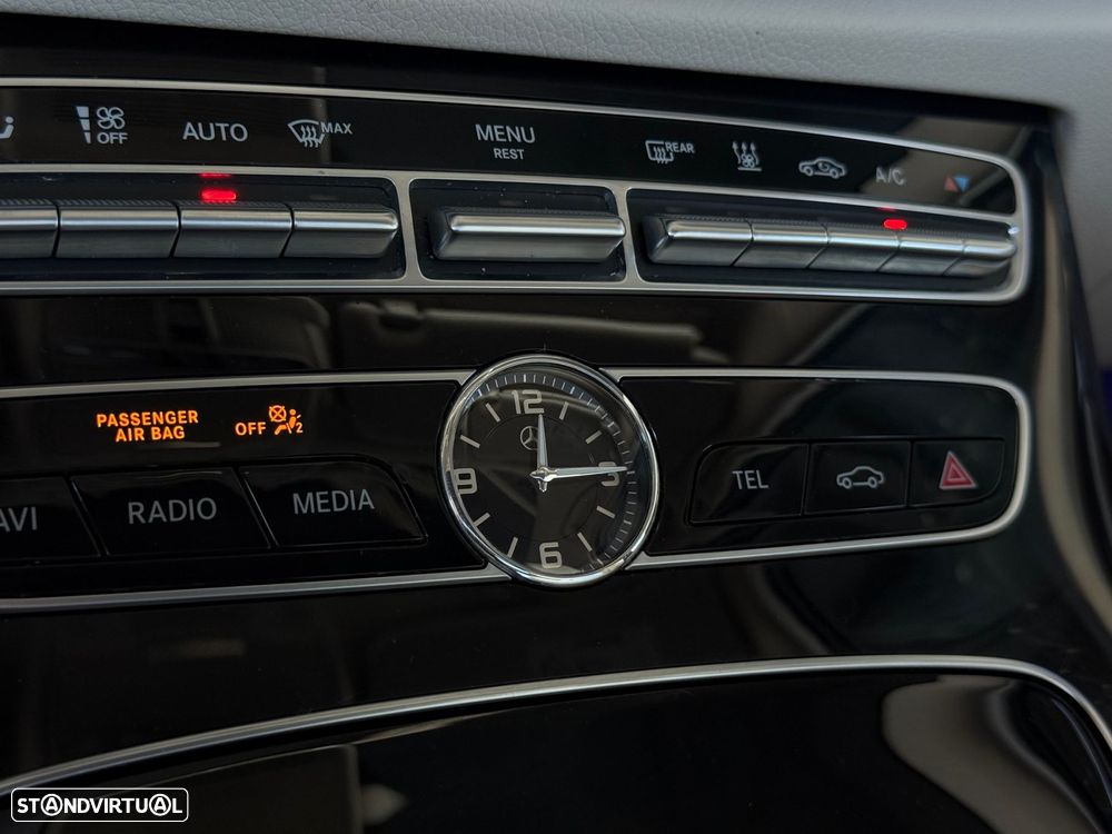 Mercedes-Benz E 350 e Exclusive - 44